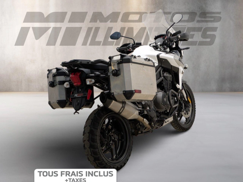 Triumph Tiger 1200 Explorer Xrt 2019 alt