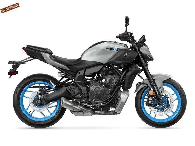 2026 Yamaha Mt-07 alt