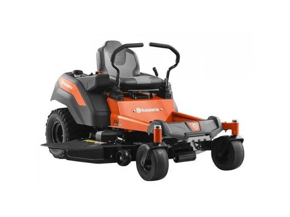 2026 Husqvarna Z248f Se Tracteur alt