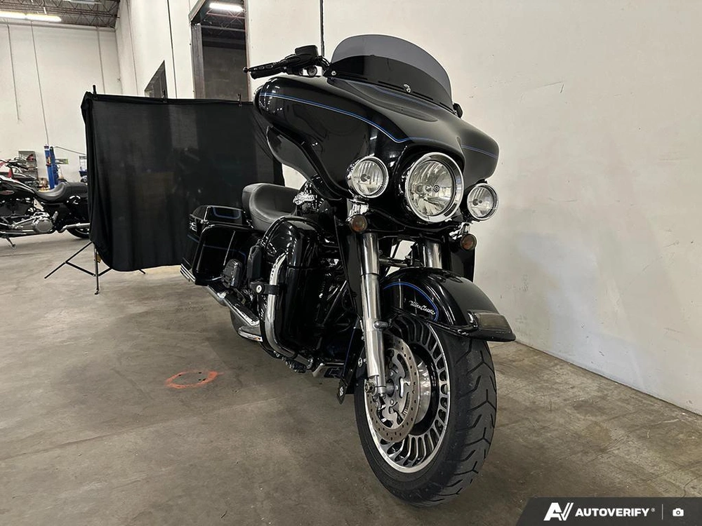 2009 Harley-davidson Ultra Classic Efi alt