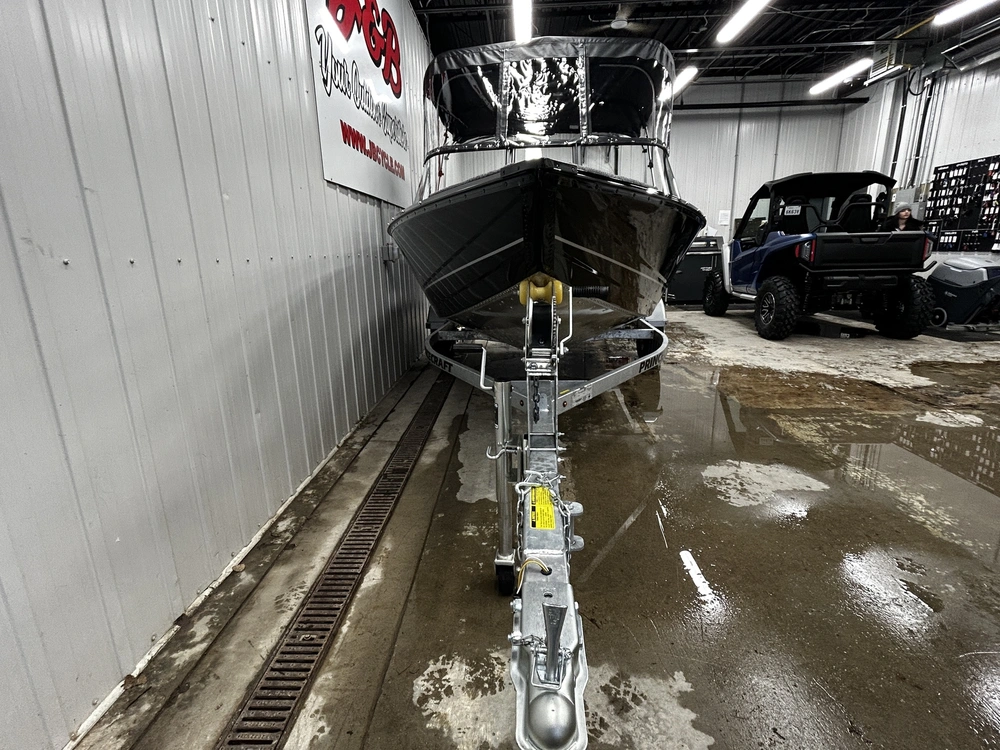 2026 Princecraft Holiday 162 Ws Max 60elpt Ct alt