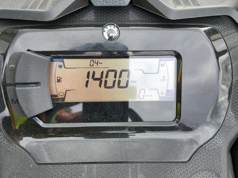 2025 Ski-doo Ski-doo Ski-doo Skandic Le 600r Silent Cobra alt