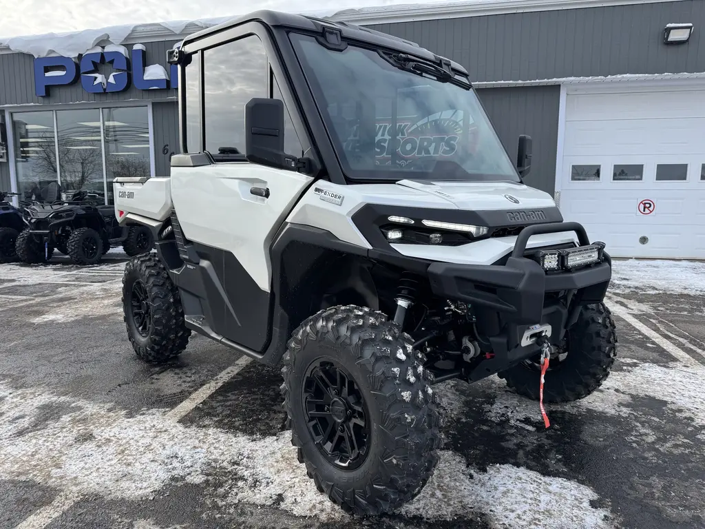 Can-Am DEFFENDER HD11 2026 - LIMITED