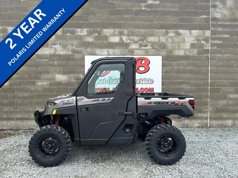 2026 Polaris Ranger Xp 1000 Ns Trail Boss Edition Metal alt