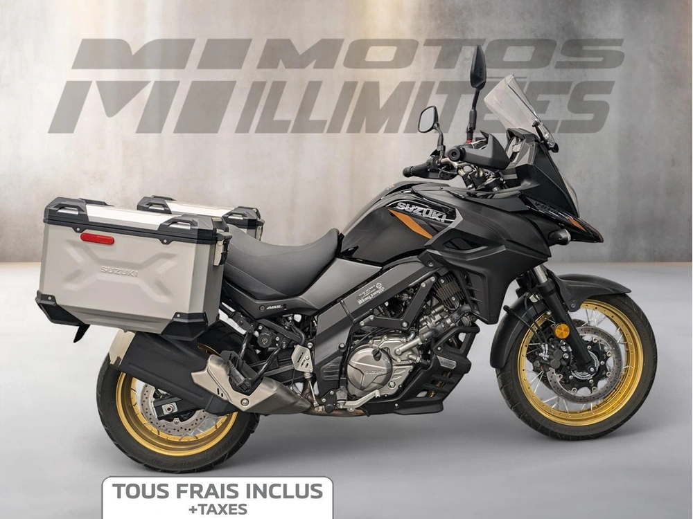 2024 Suzuki V-strom 650xt Adventure alt