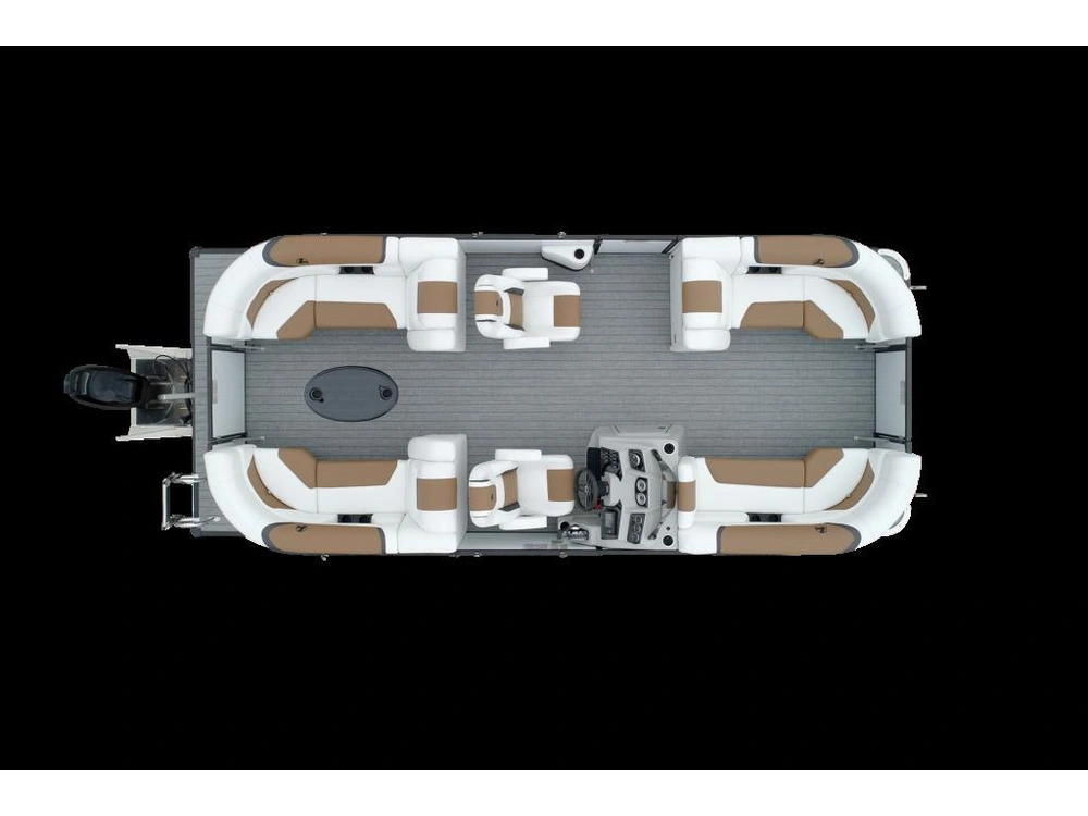 2023 Legend E-series 23 Lounge Ponton alt