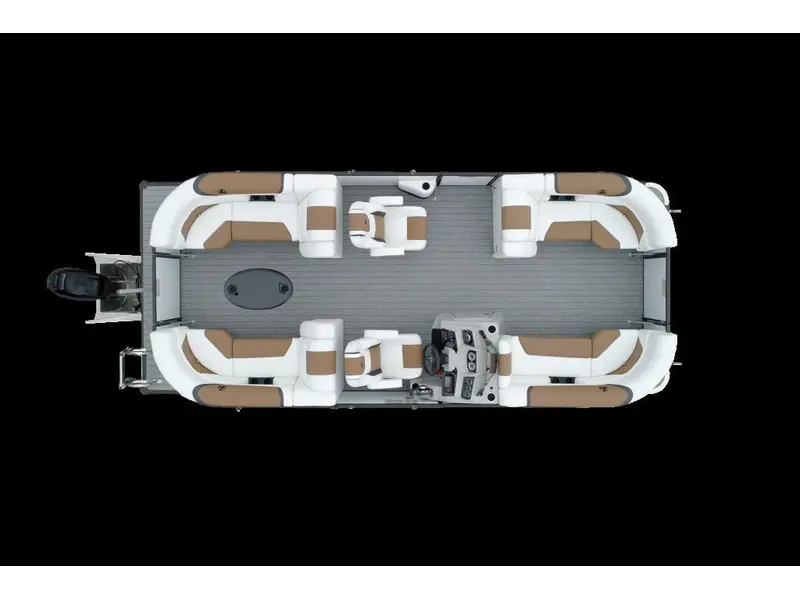 2023 Legend E-SERIES 23 LOUNGE PONTON thumbnail 3