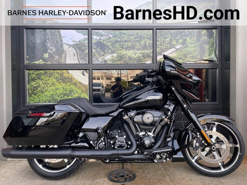 2026 Harley-davidson Flhx - Street Glide® alt