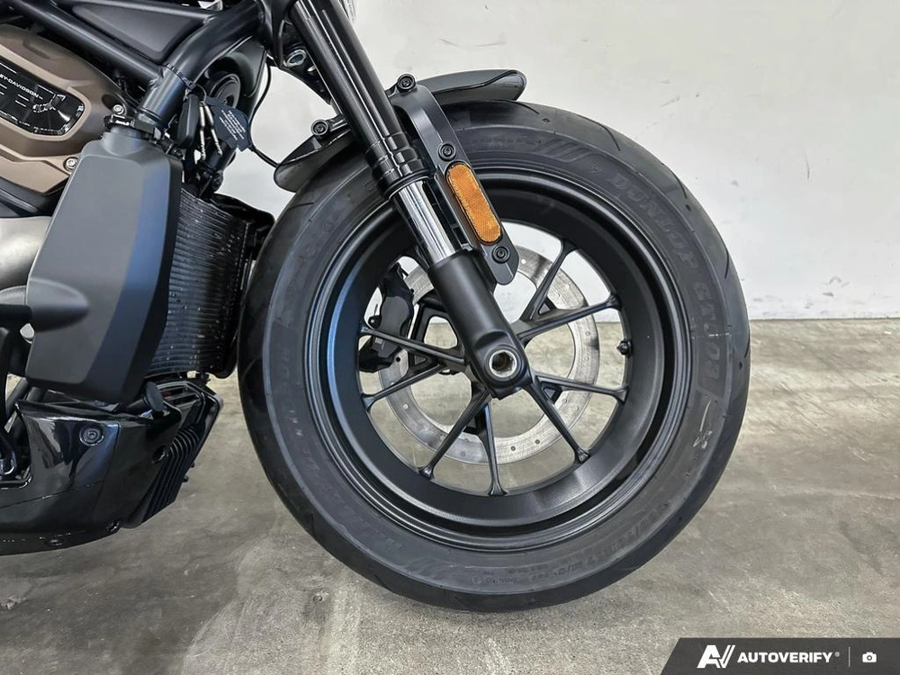 2024 Harley-davidson Sportster S alt