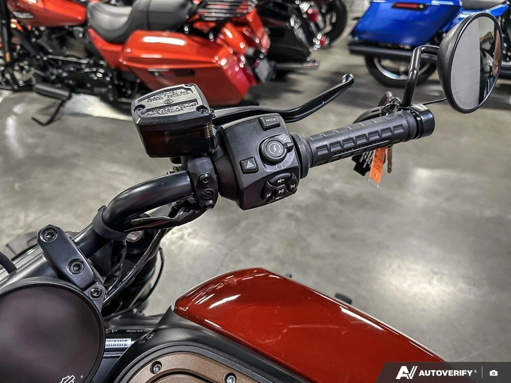 2024 Harley-davidson Sportster S