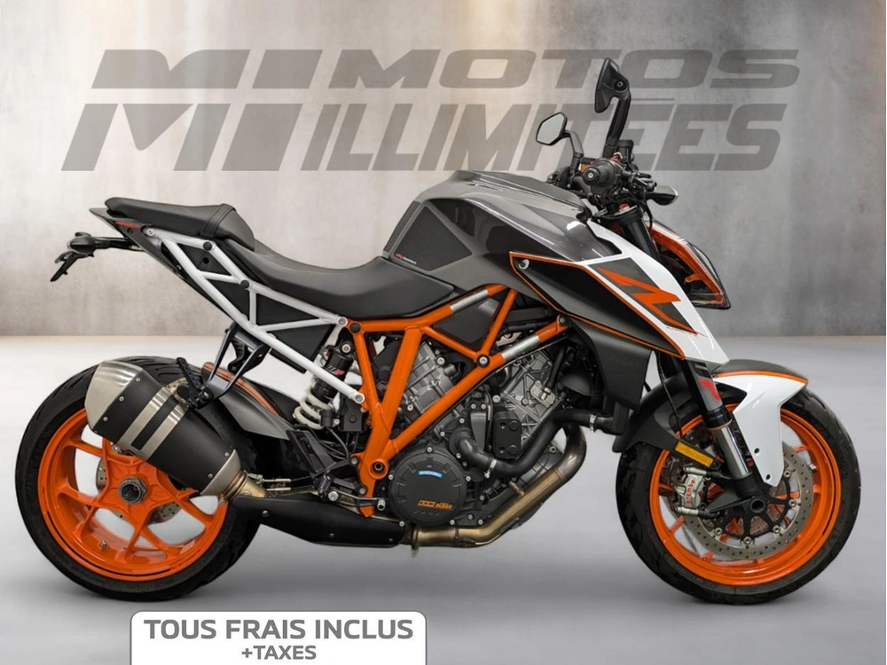 2018 Ktm 1290 Super Duke R alt