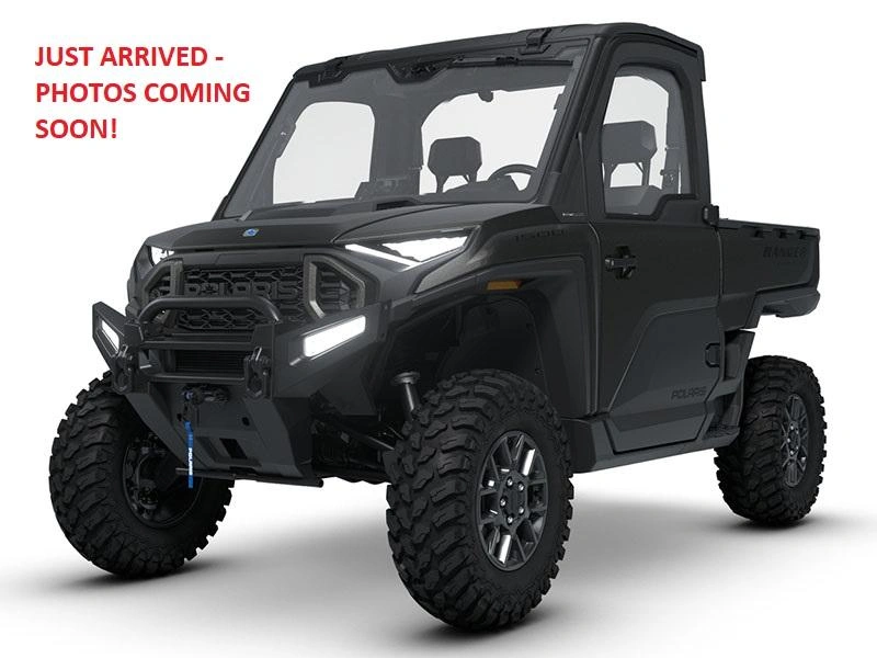 2026 Polaris Rgr Xd 1500 Ns Ultimate - Super Graphite alt