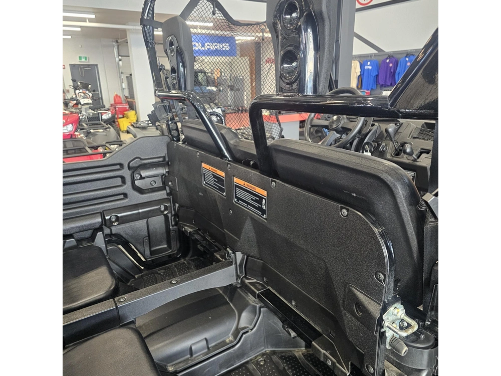 2025 Honda Pioneer 700-4 Utv alt