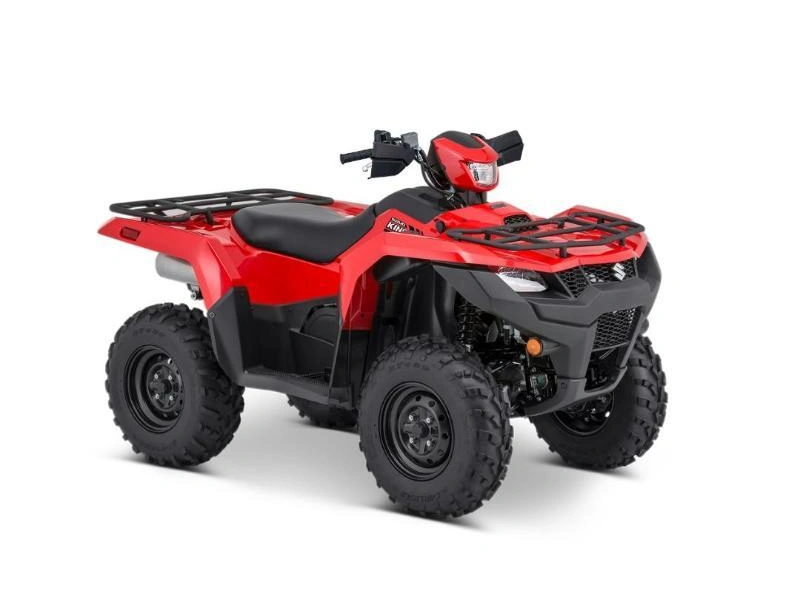 2025 Suzuki Kingquad Lt-a500xp alt