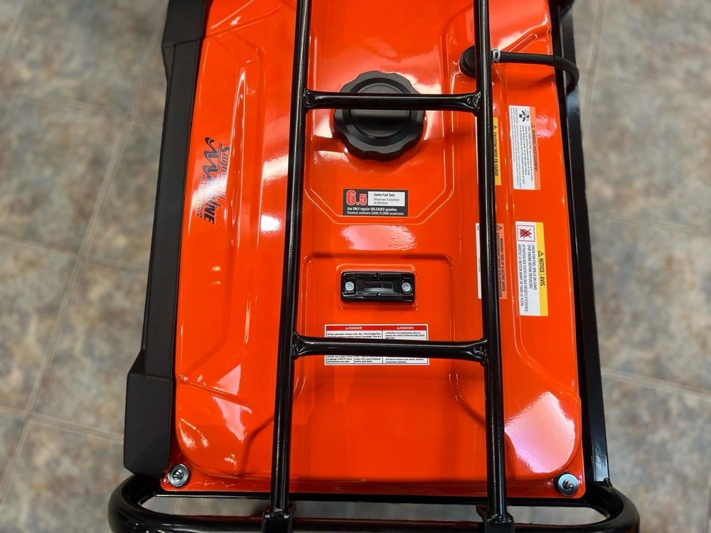 Ducar Generatrice 6500w 15hp 2025 alt