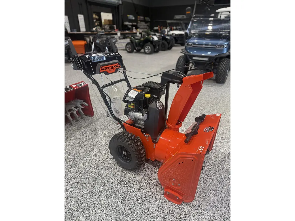  Ariens COMPACT 24 Auto 