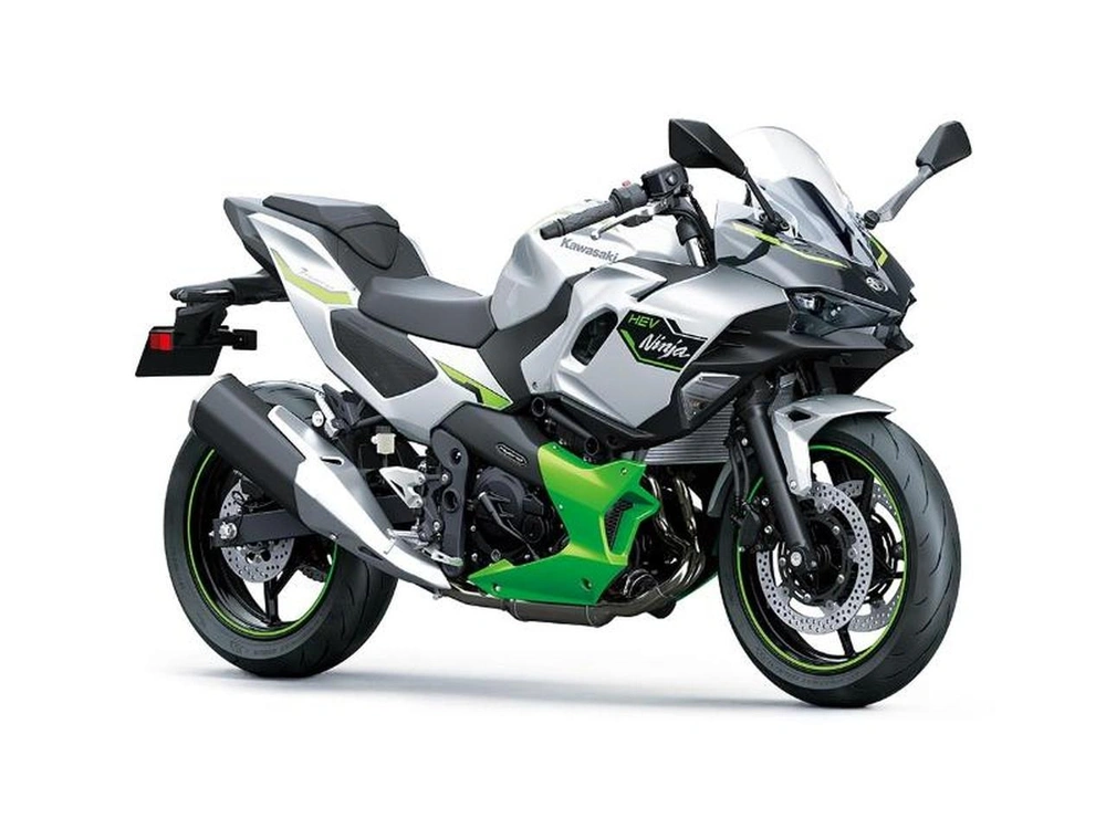 2024 Kawasaki Ninja 7 Hybrid alt