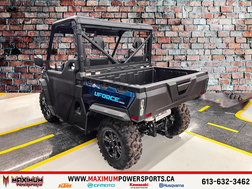 Cfmoto Uforce 1000 2025 alt