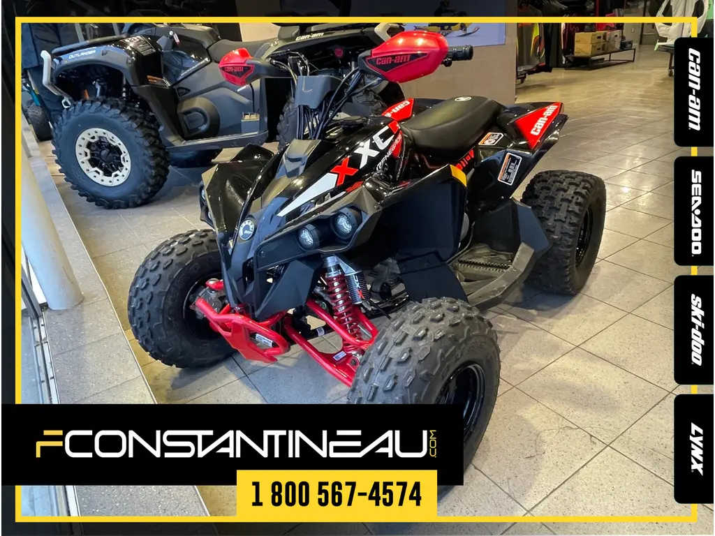 Can-Am Renegade XXC 110 2024