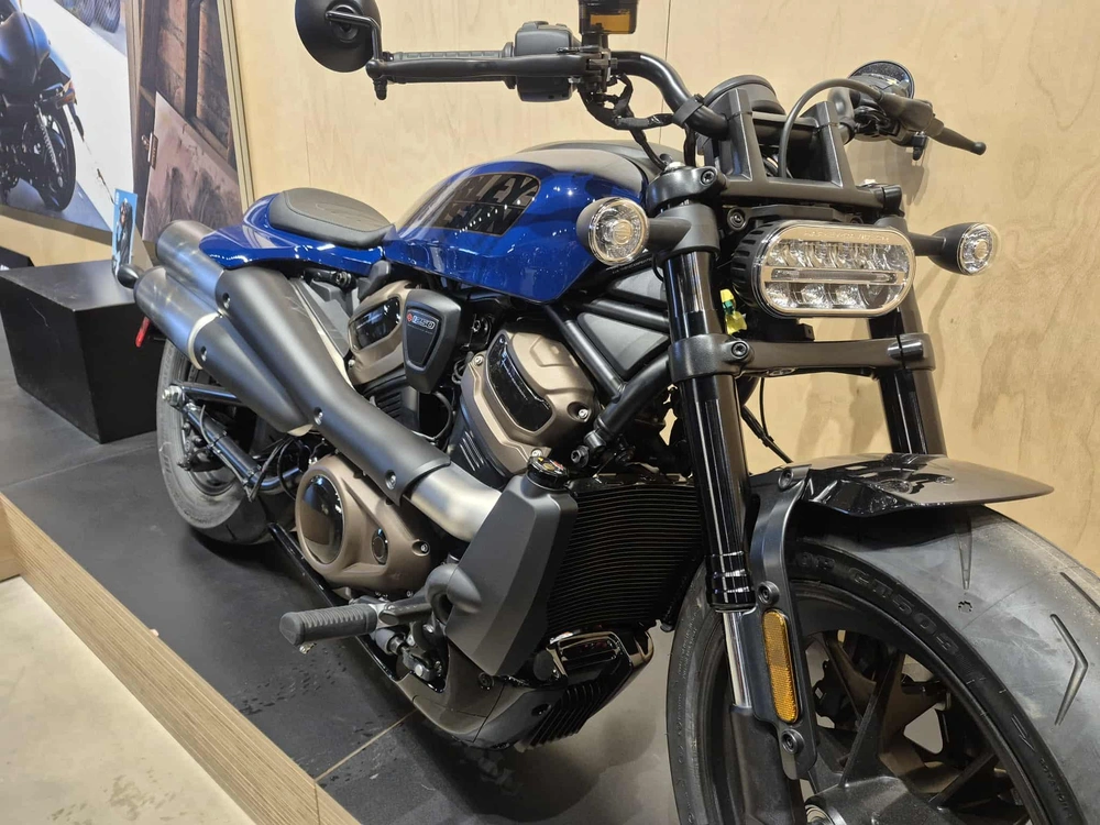 Harley-davidson Sportster S 1250 Rh1250s 2023 alt