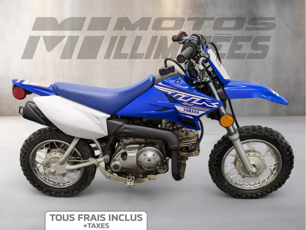 Yamaha Tt-r50 2019 alt