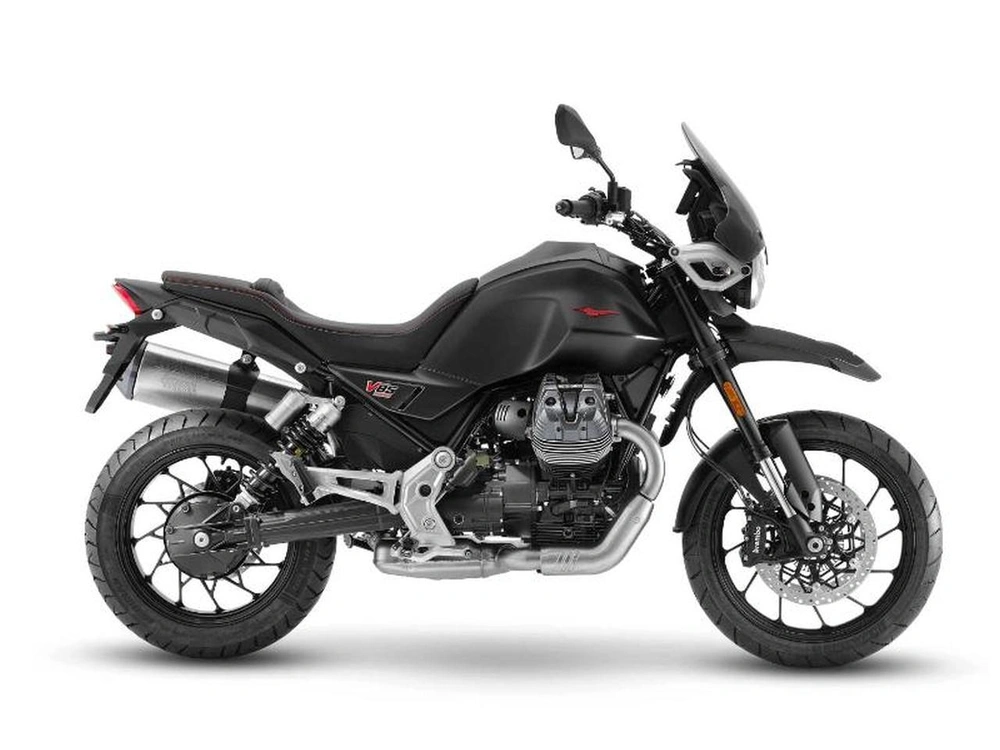 Moto Guzzi V85 Strada 2025 alt