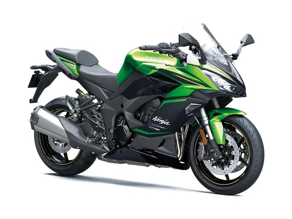 2025 Kawasaki Ninja 1100sx Se alt