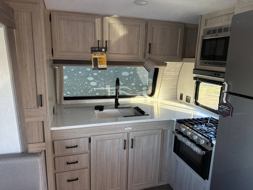 2026 Forest River 26fkds alt