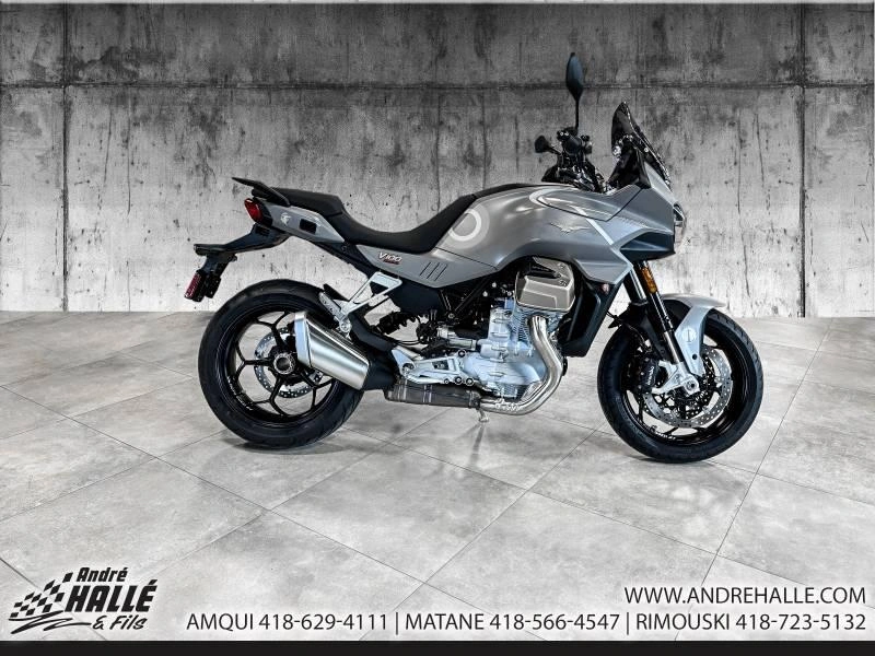 Moto Guzzi V100 Mandello Aviazione Used 2023 alt