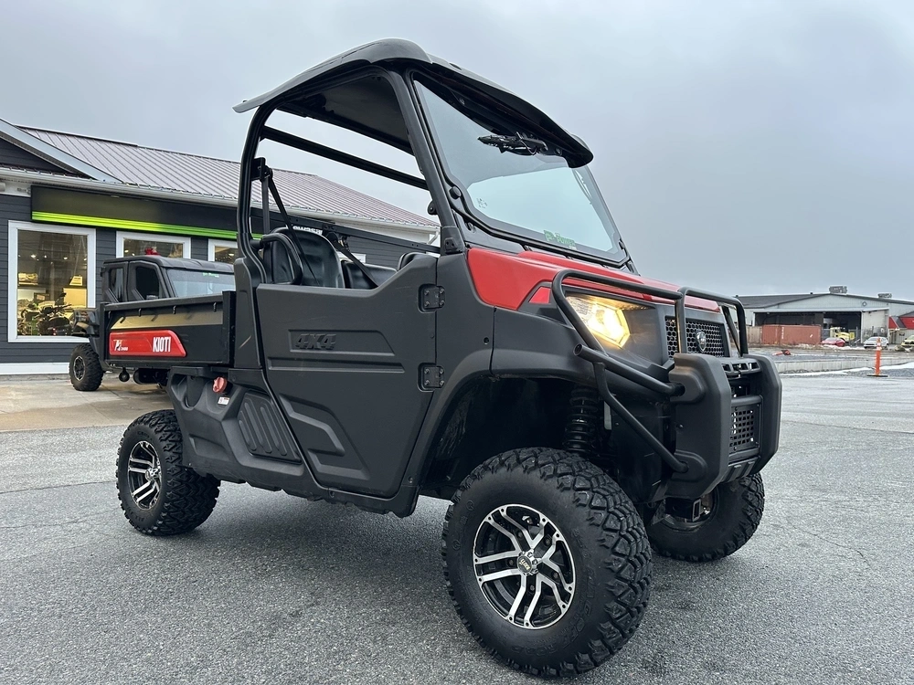 2021 Other Kioti K92400 alt