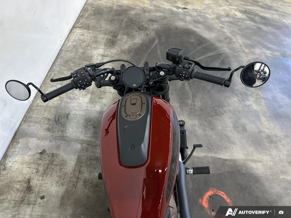 2024 Harley-davidson Sportster S alt