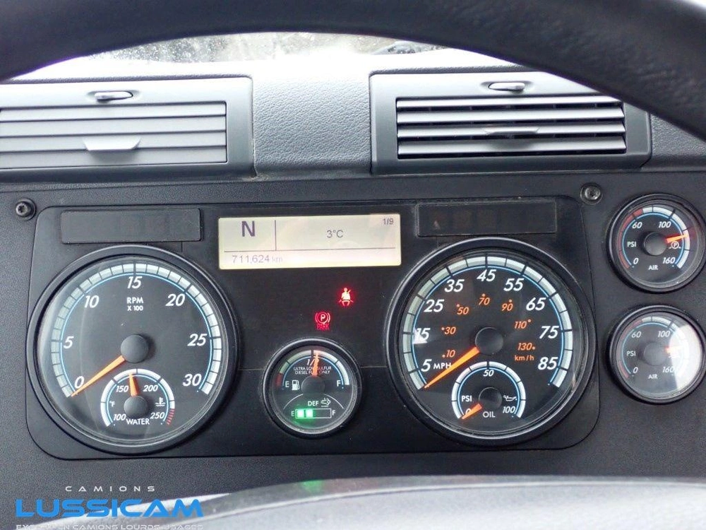 Freightliner Ca125dc 2018