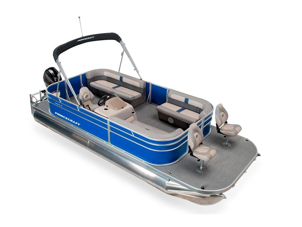 2025 Princecraft Jazz 21 - 2s 60elpt Ct alt