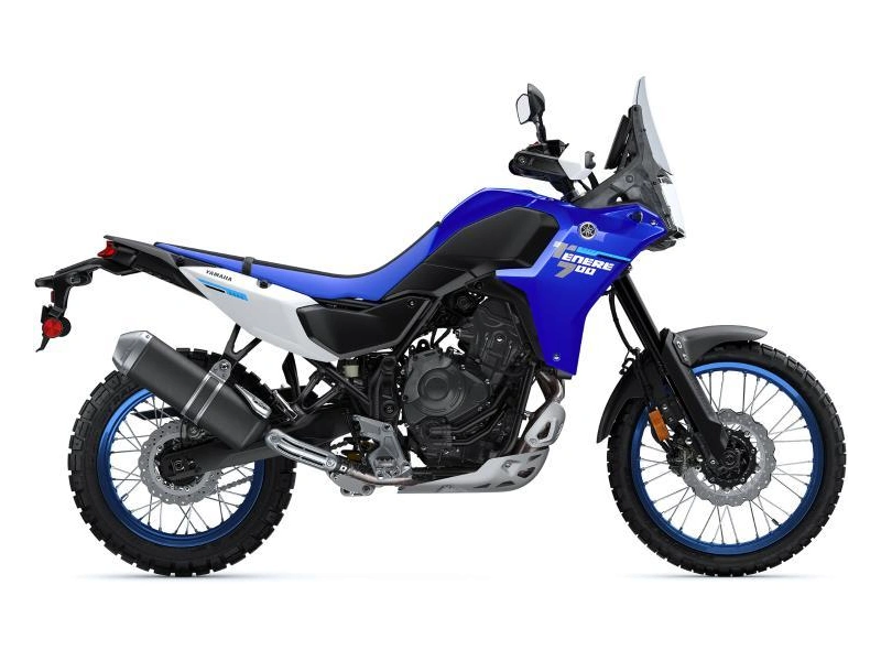 Yamaha Ténéré 700 2025 alt
