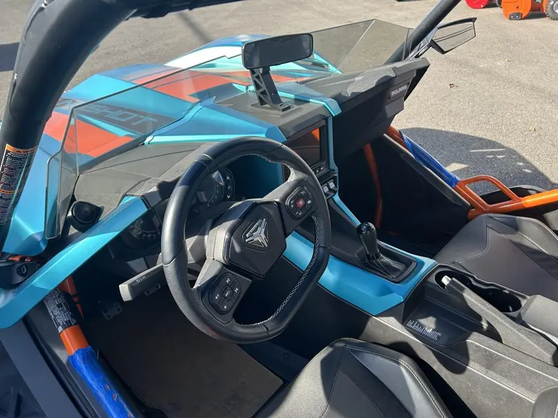 Polaris Slingshot R Limited Edition - Manuel TOIT INCLUS 2023