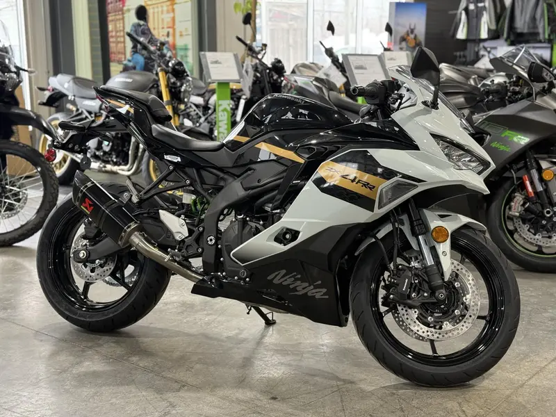 2026 Kawasaki ZX-4RR 💳5.99% 60 ou *84 Mois