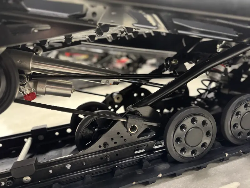 2020 Ski-Doo SM RENEGADE X 850 ETEC