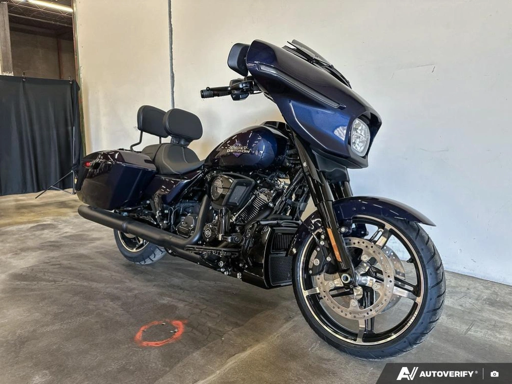 2025 Harley-davidson Street Glide alt