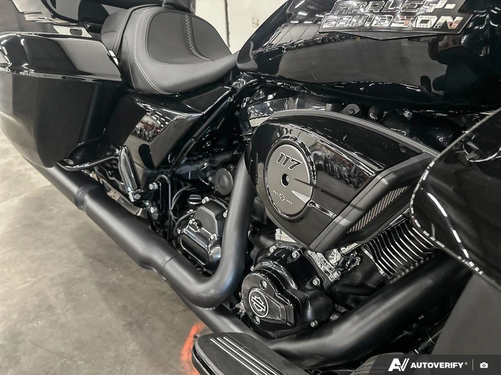 2025 Harley-davidson Fltrx - Road Glide® alt