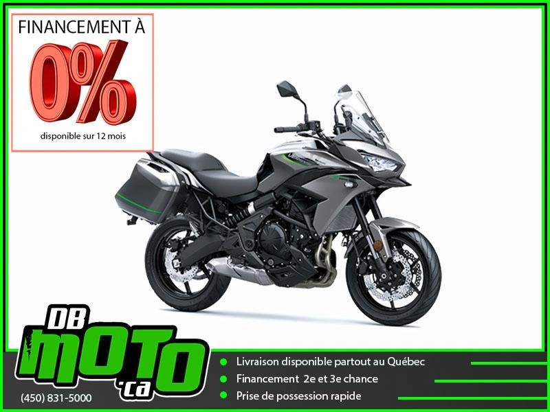 2026 Kawasaki Versys 650 Lt alt