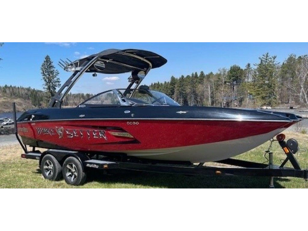 2013 Malibu Wakesetter 22 Mxz alt