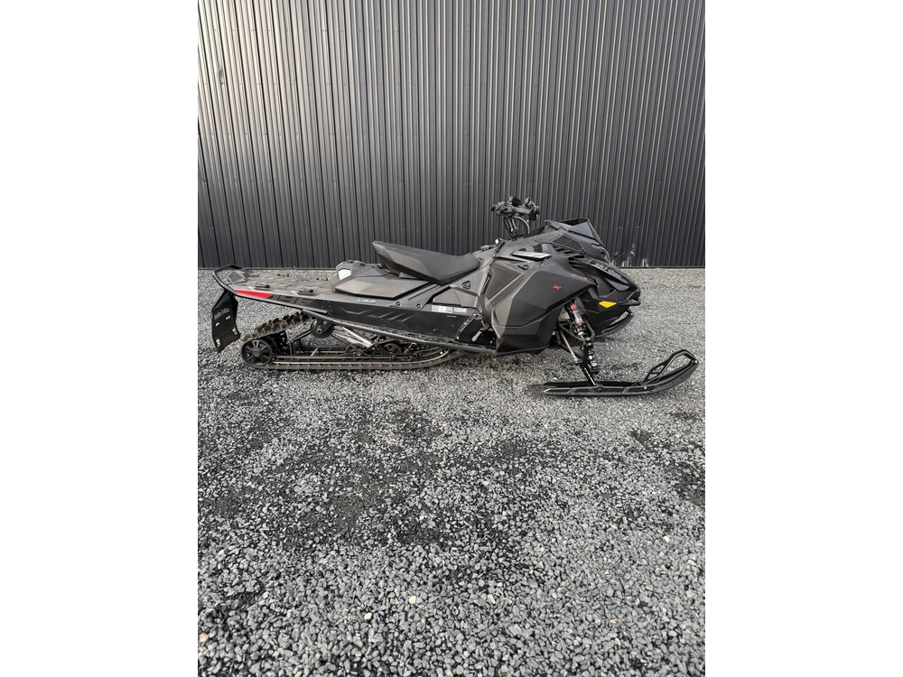 2025 Ski-doo Backcountry Xrs 850 R 1.5" Black alt