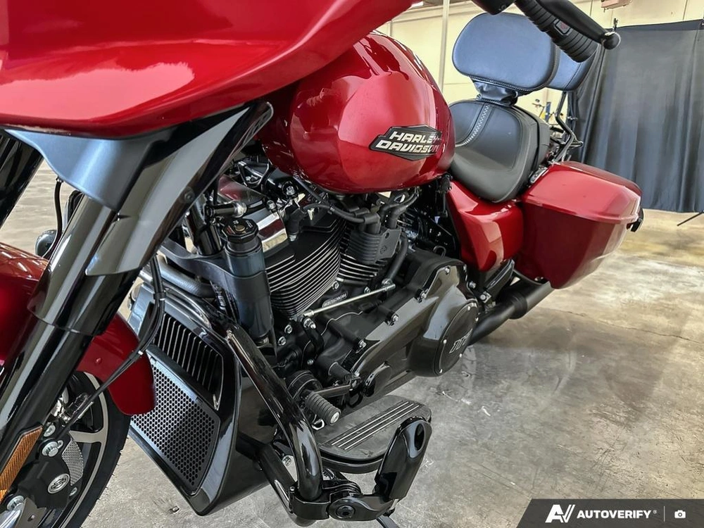 2025 Harley-davidson Street Glide alt