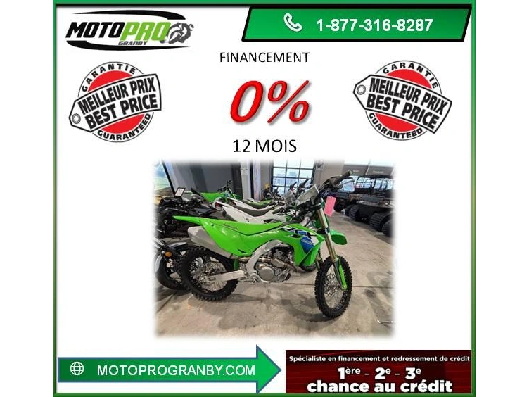 2026 Kawasaki Kx250 Kx 250 250x Kx250x Enduro alt