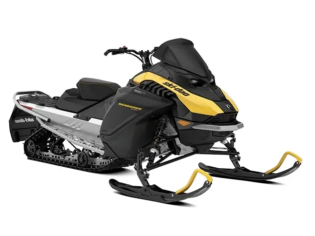 2026 Ski-doo Ski-doo Renegade Sport 600 Ace Neo Yellow alt