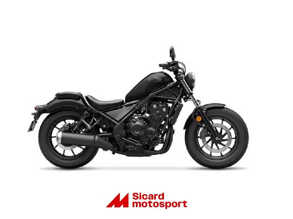 Honda Rebel 500 Abs 2025 alt