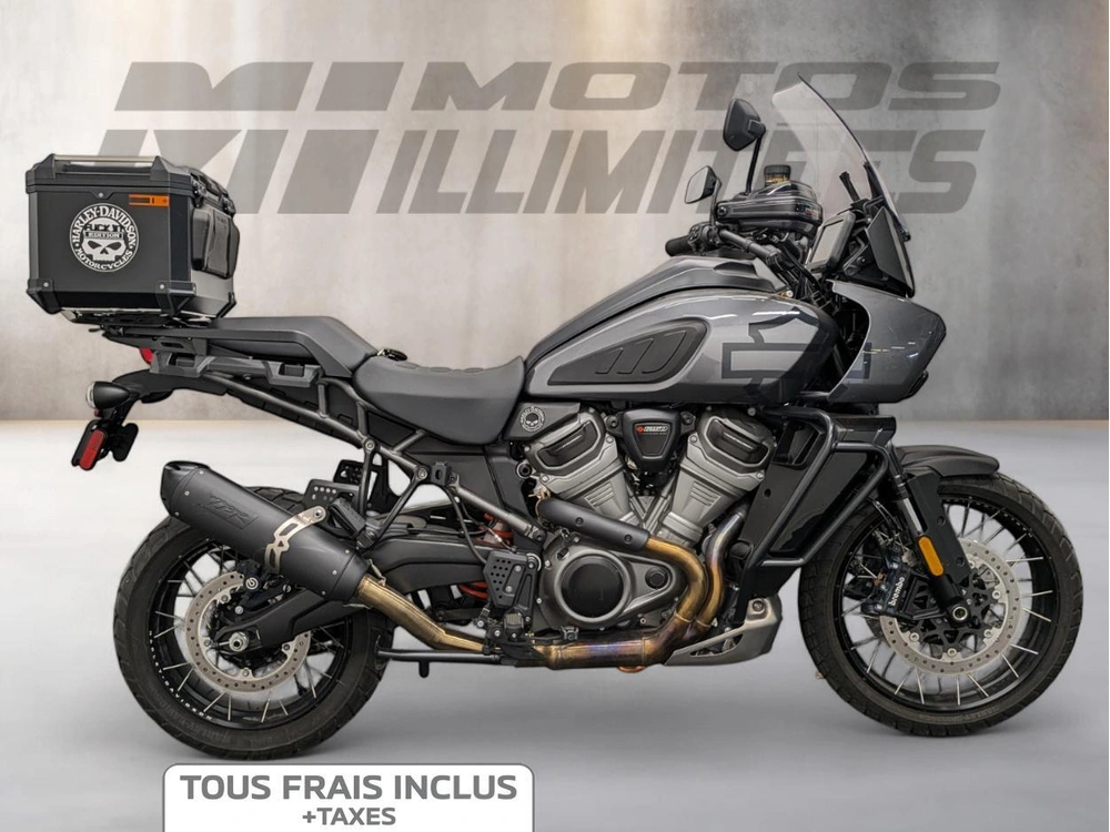 Harley-davidson Pan America 1250 Special Abs 2022 alt