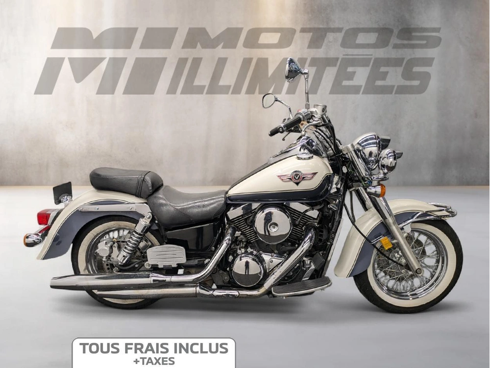 1997 Kawasaki Vulcan 1500 Classic alt