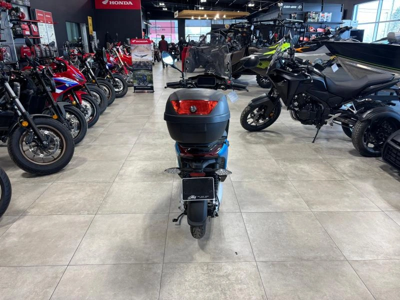 Piaggio Active 1 Used 2022 alt