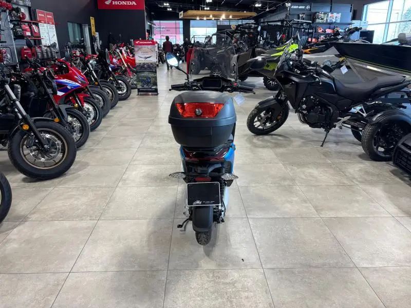 2022 Piaggio ACTIVE 1 USED thumbnail 3
